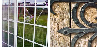 Carpinter&iacute;a Metalica